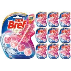 브레프 디럭스 매그놀리아 가든 퍼퓸 변기세정제