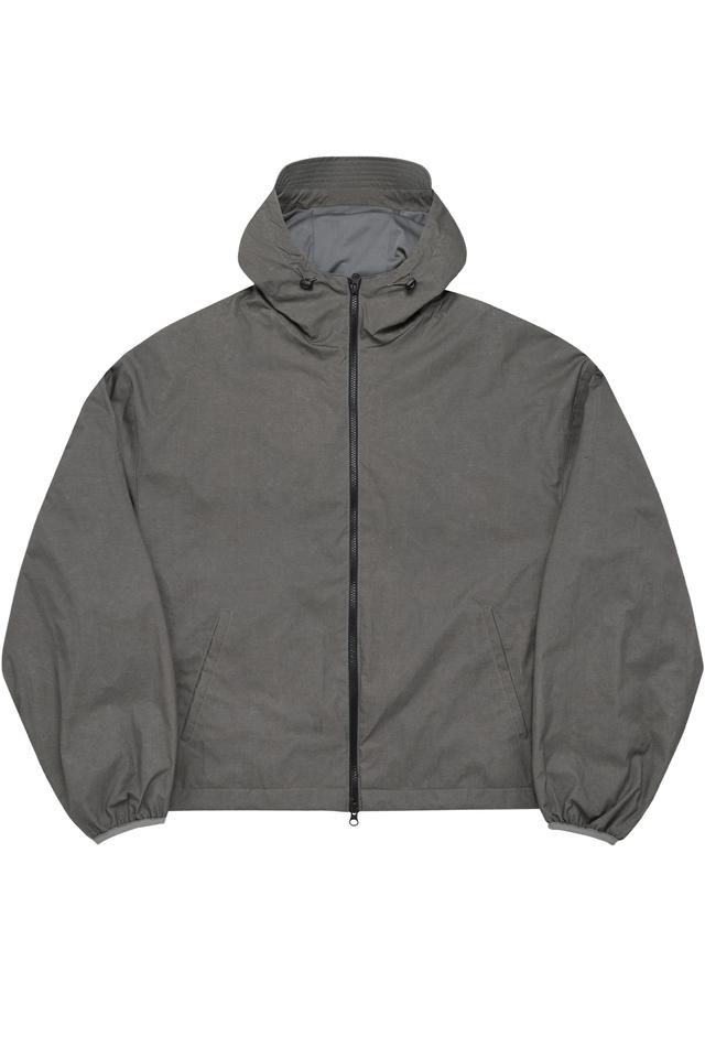 SHIFT SHELL JACKET GRAY