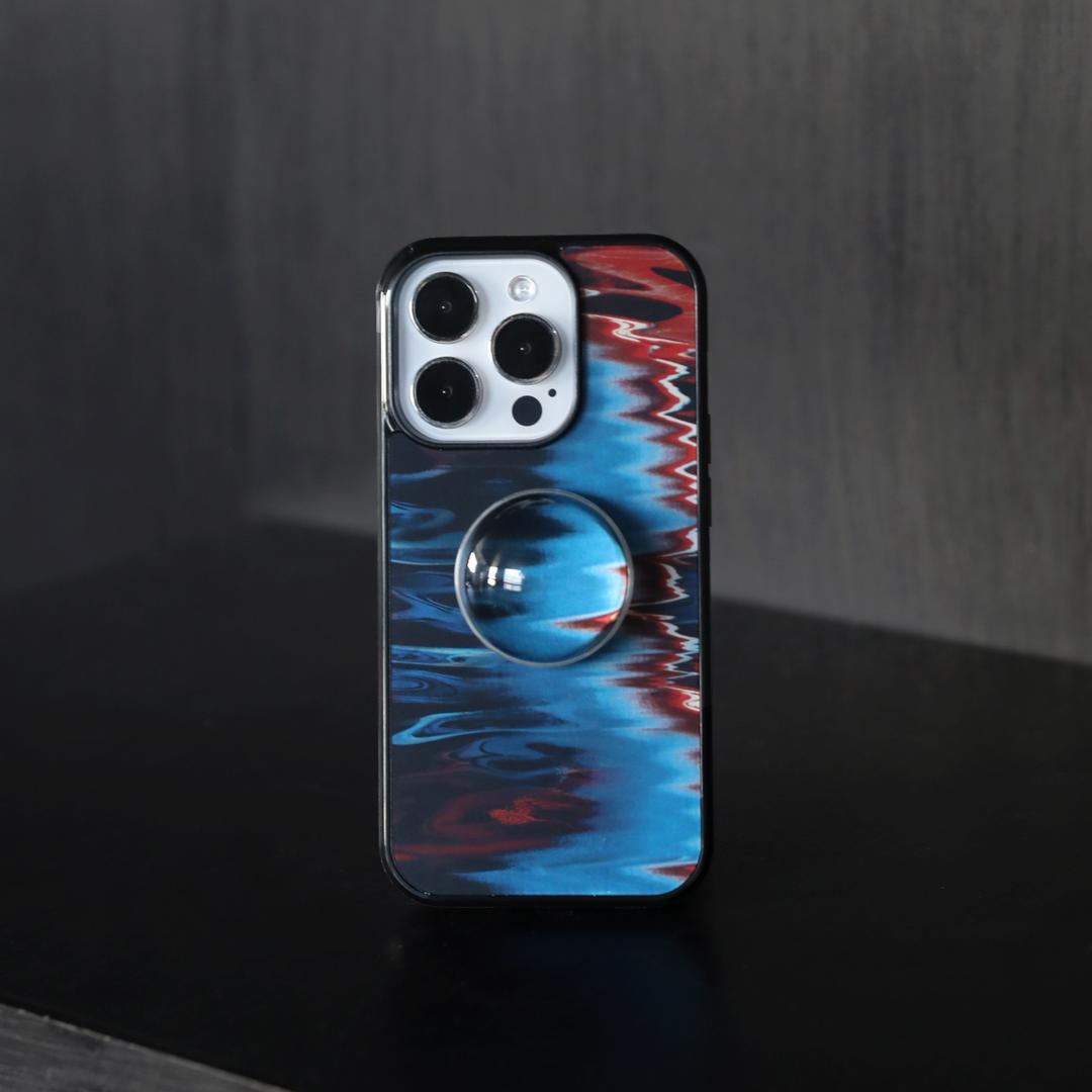 [헤어질 결심] 서래의 글라스 범퍼 케이스(맥세이프) 2차🌊📱