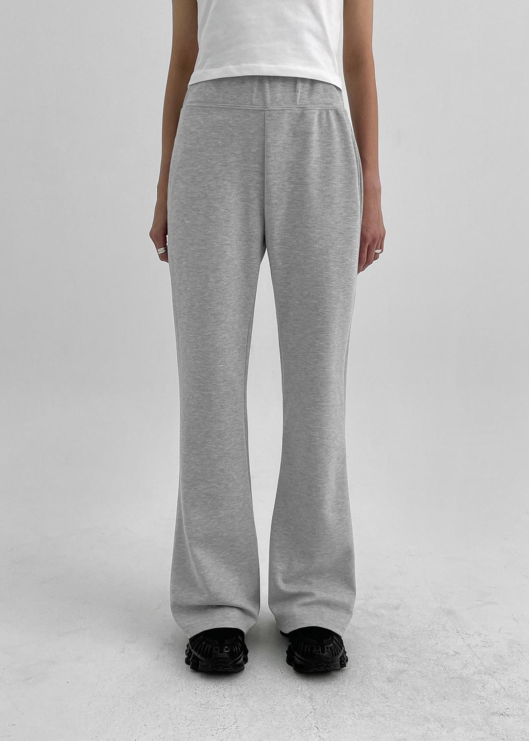 [MADE] 엔트비 부츠컷 밴딩팬츠