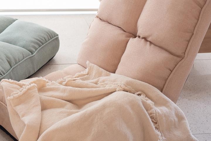 아모아르 쿠셔닝 좌식의자 3color