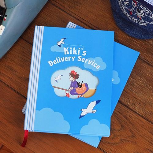 [마녀배달부 키키] 키키 데님시리즈(하드커버노트)