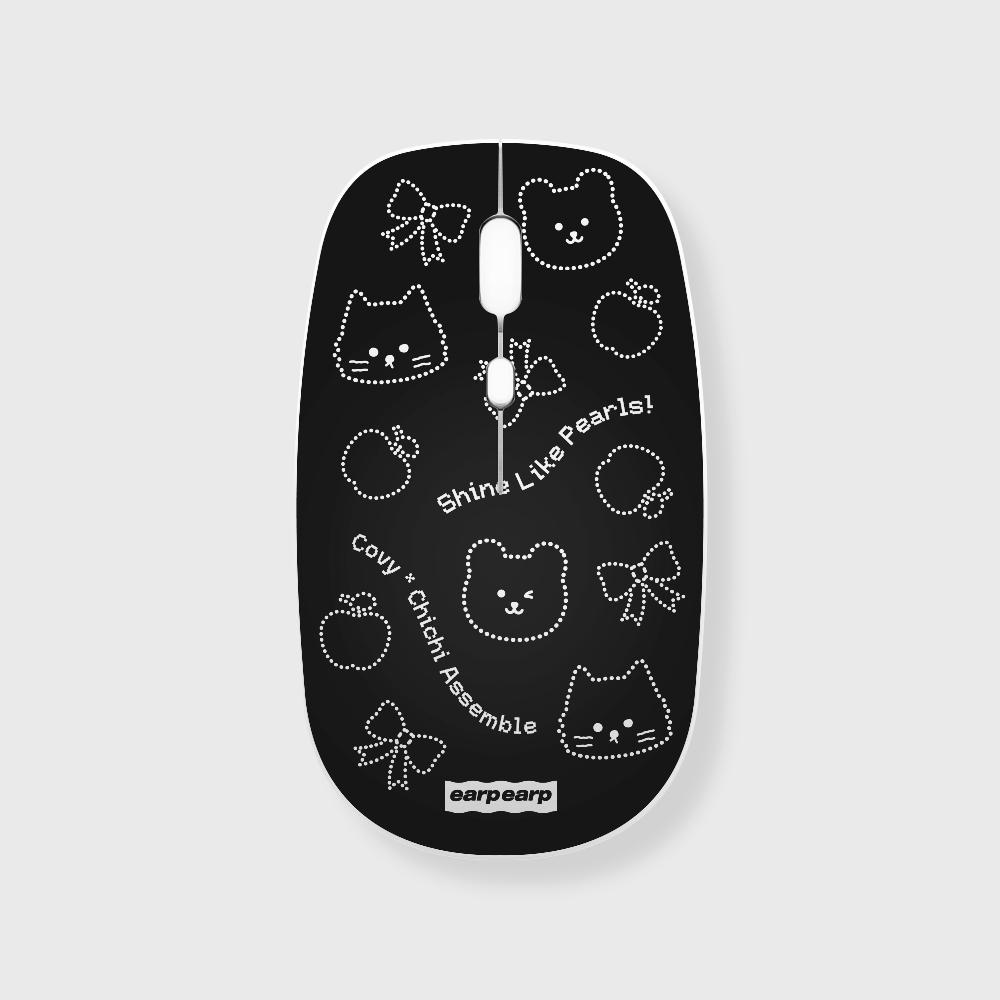 SHINE COVY CHICHI(무선마우스)