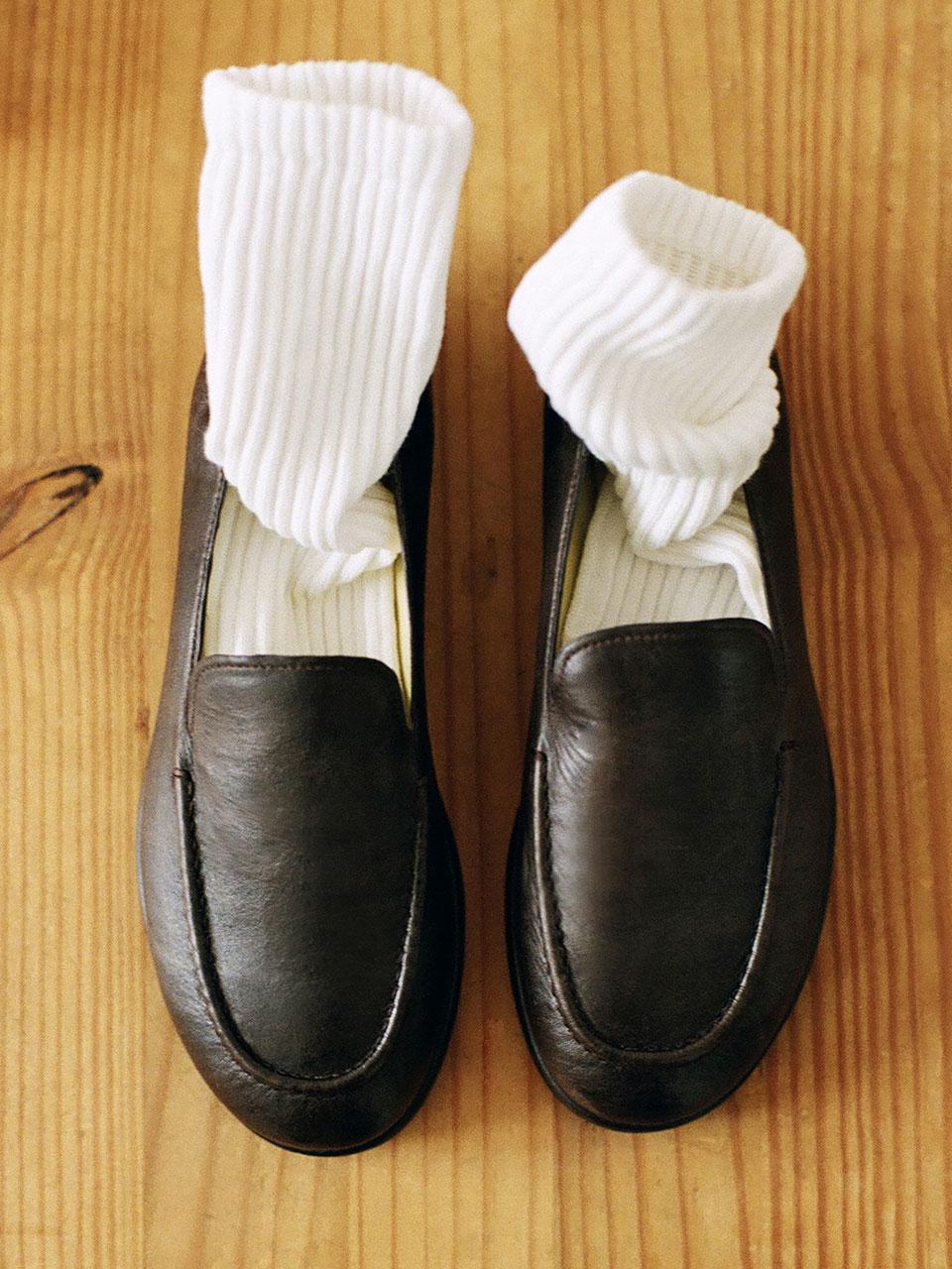 [2/13 예약배송] Douceur Moccasins HA6SA018_3color