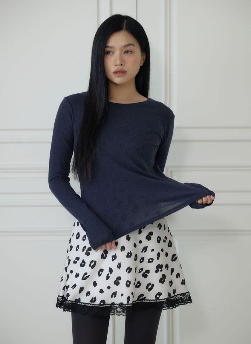 Essential Sleeve Top (7 Colors)