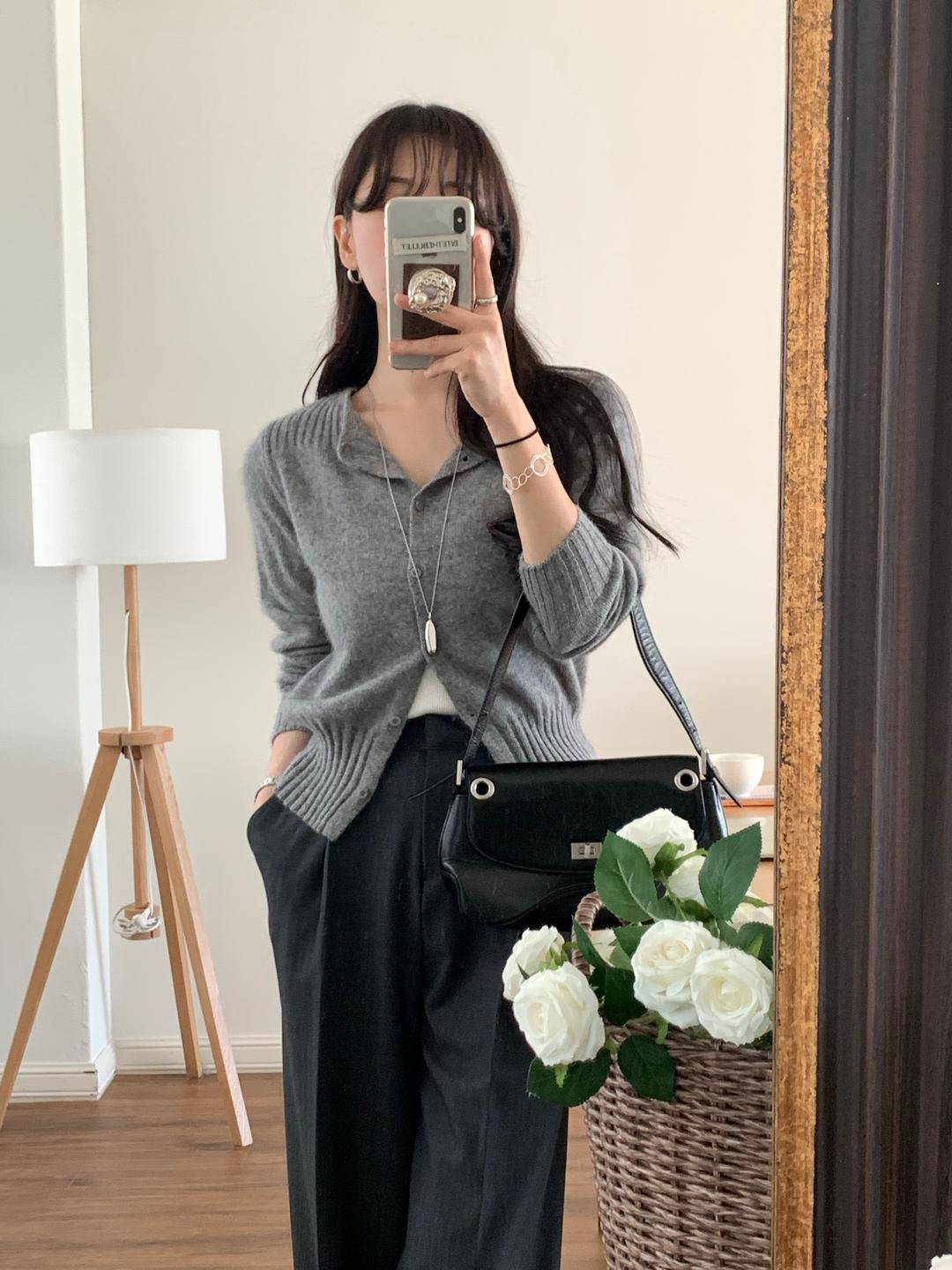 CASHMERE SOFT KNIT CARDIGAN