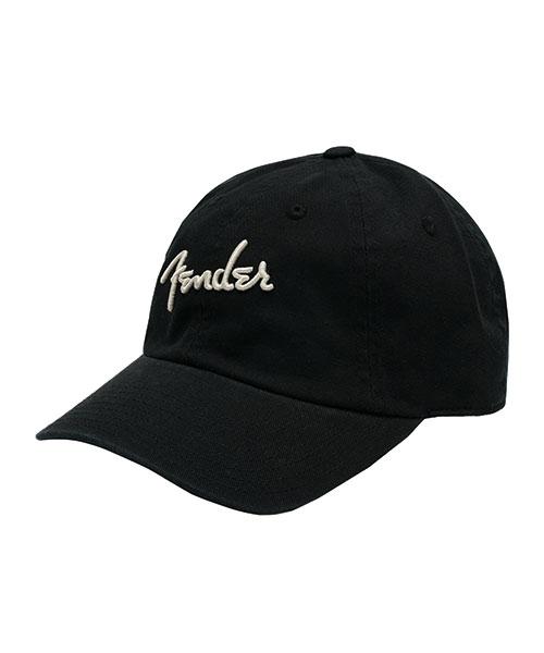 BALLPARK CAP FENDER - BLACK