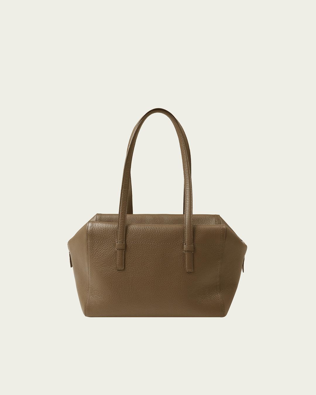 Amber Shoulder Bag - Camel