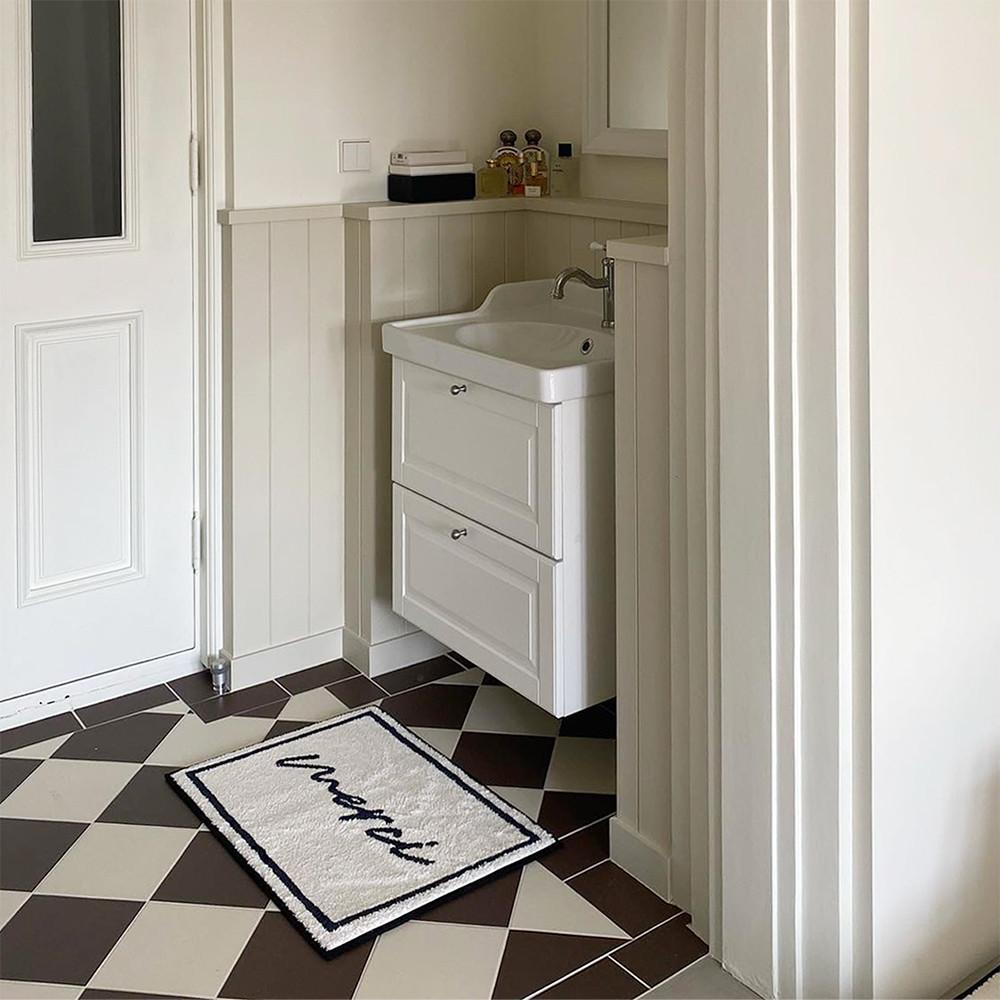 마멜 mamell 메르시 매트 (라인)