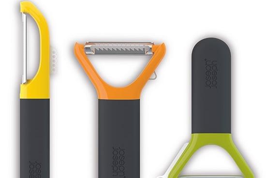 퍼펙트 필러 3종 세트 (톱니필러,줄리엔필러,Y형 감자칼)