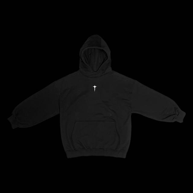 Bulletproof Hoodie