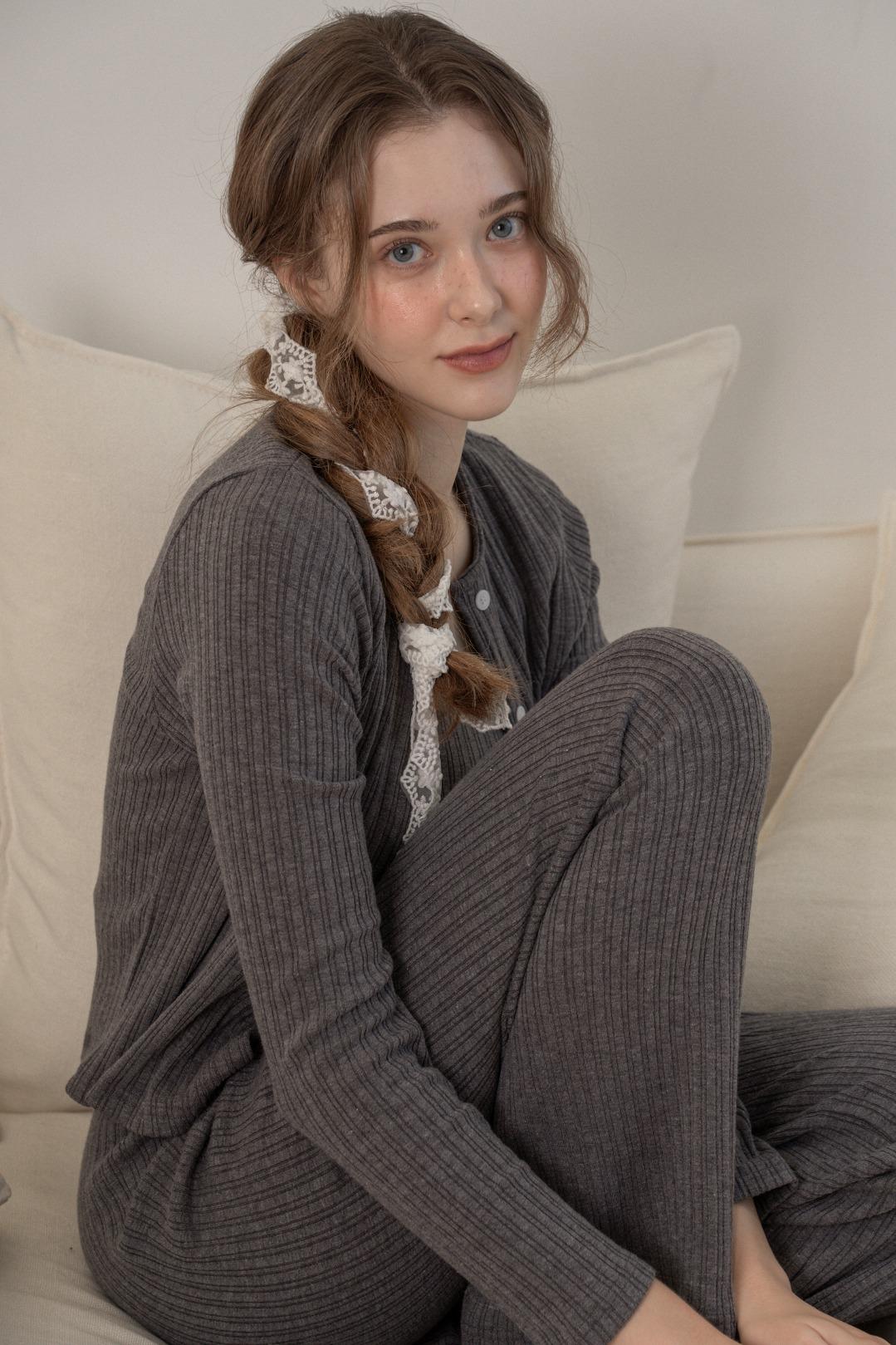 Leshua 3piece Homewear