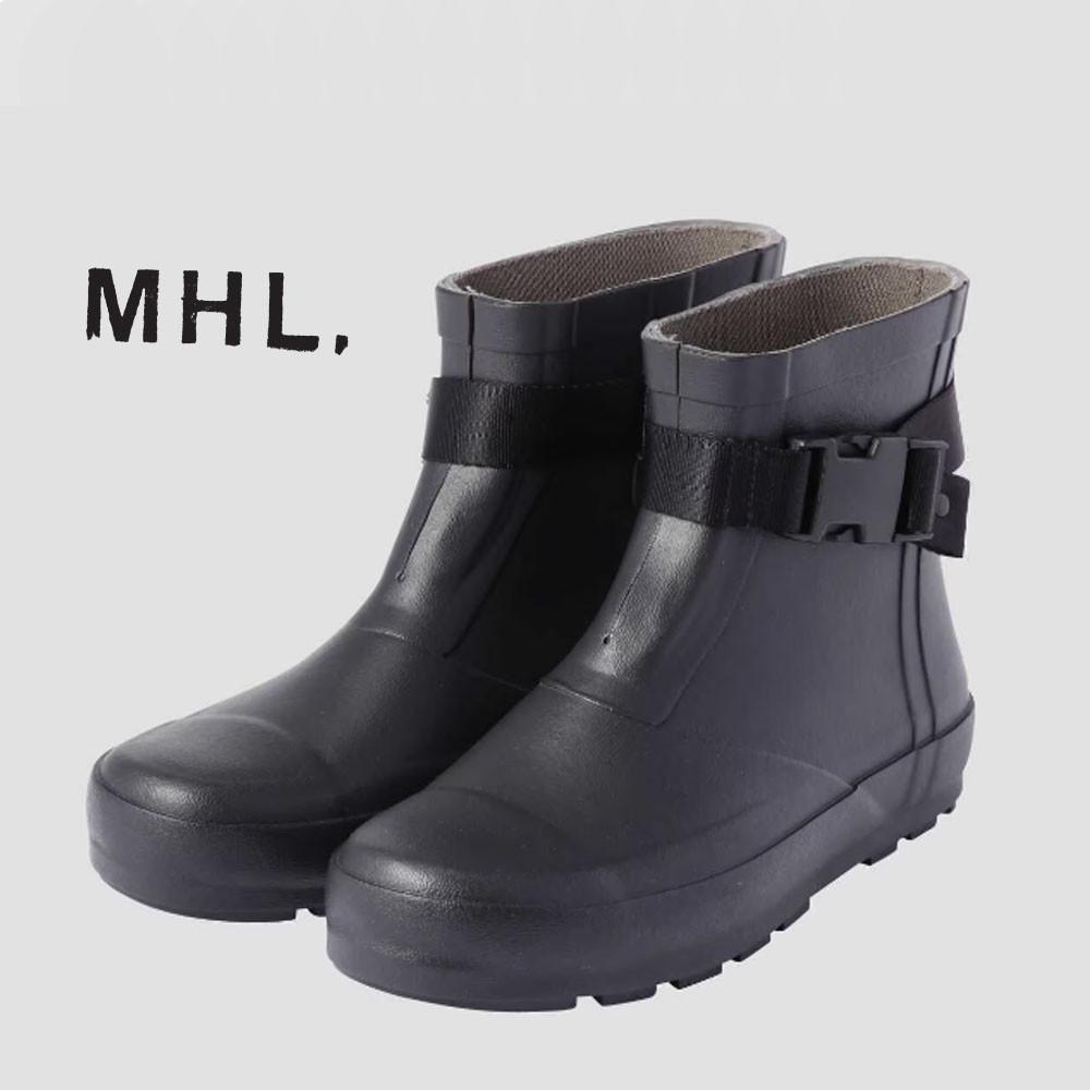 마가렛호웰 MHL RUBBER RAINBOOT 레인부츠