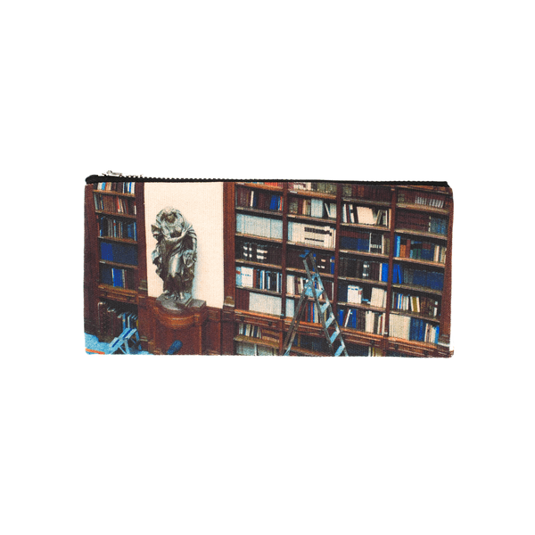 Printed Milan Pencil Pouch [Studing]