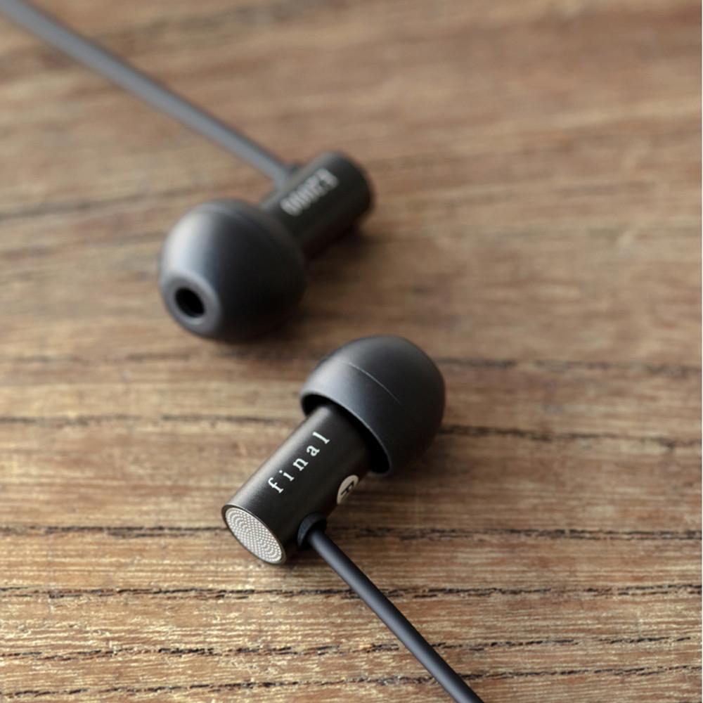 Final 파이널 E2000C 이어폰 리모트컨트롤