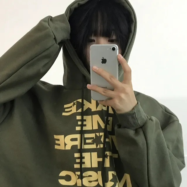 (기모선택가능)Take star Over Hoddie - 4color