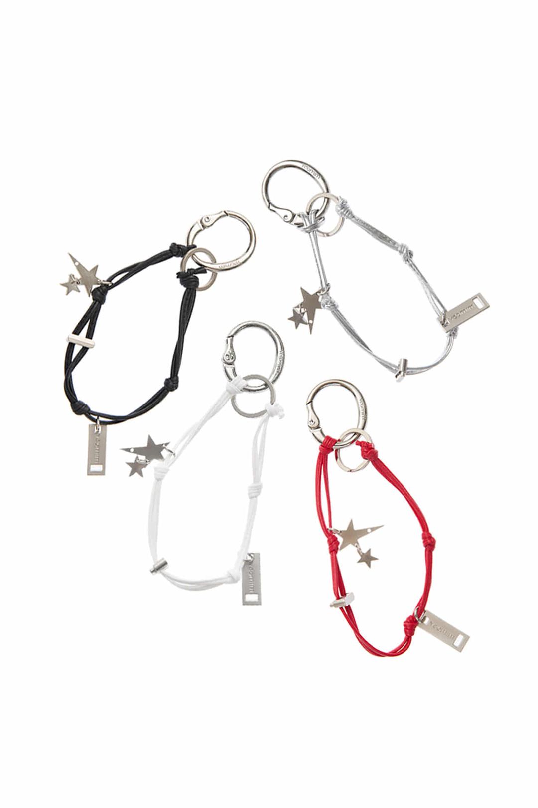 노트 키링 knot keyring (4colors)