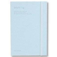 워너디스 만년형 딜라이트 로그 타임플래너 위클리 다이어리
