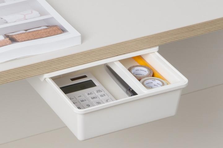 히든 서랍 3종 슬라이딩 서랍 수납함 정리함