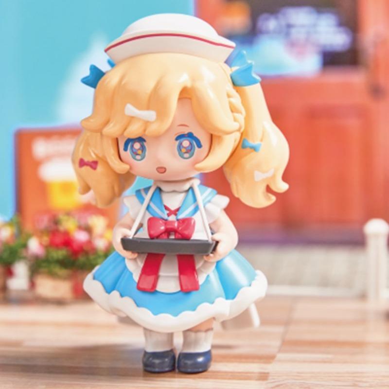 [니니즈] 레스토랑 랜덤 피규어 (1EA)