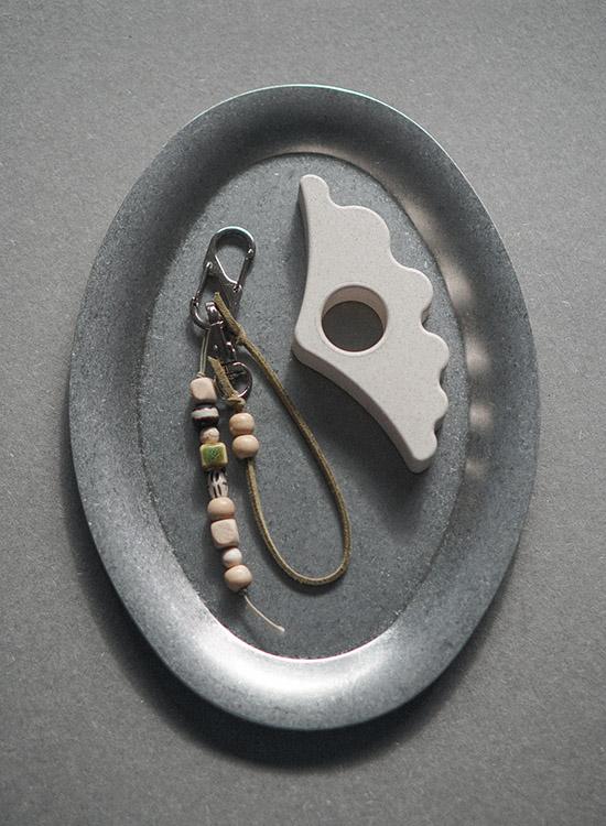 연결의 고리 키링