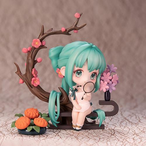 미토스 보컬로이드 하츠네 미쿠 소화 어릴 때Ver.