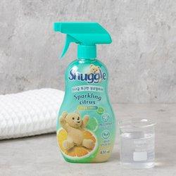 스너글 섬유탈취제 스파클링시트러스 470ml