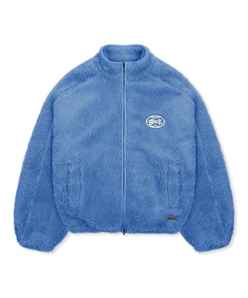 GJ103 사스콰치 헤비 퍼 자켓 (BLUE)