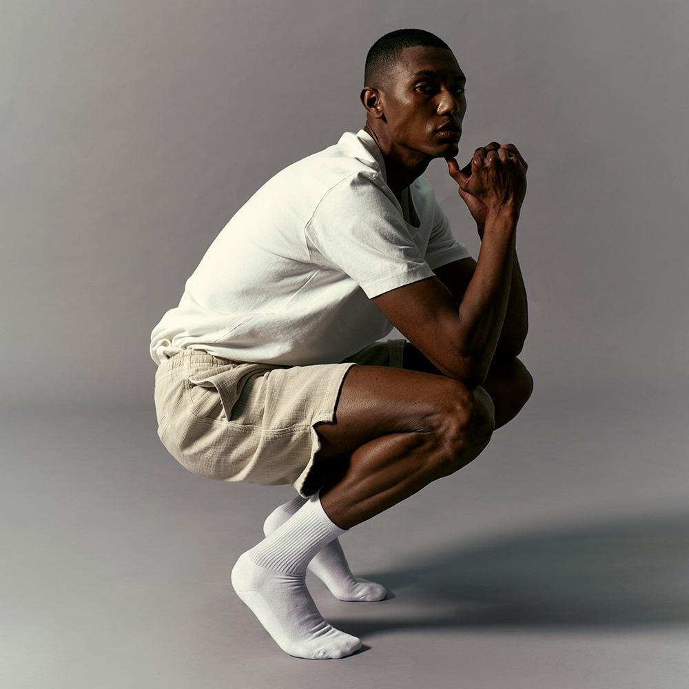 에어 데일리 크루 삭스