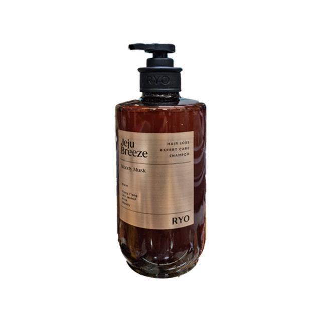 려 자양윤모 탈모증상전문케어 샴푸 제주 산들바람 585ml