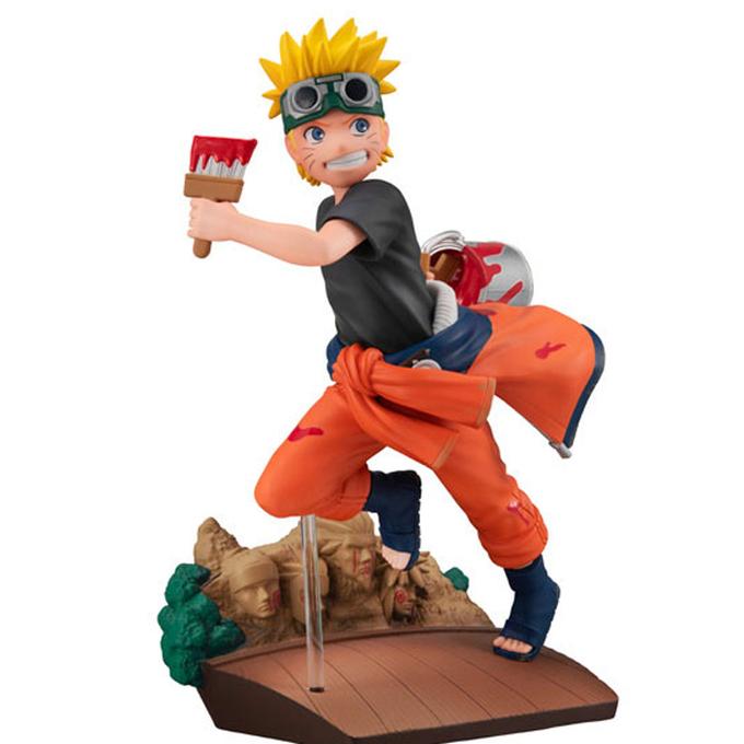 [25년2월입고] 나루토 질풍전 메가하우스 G.E.M.시리즈 우즈마키 나루토 Go! (일반/특전)