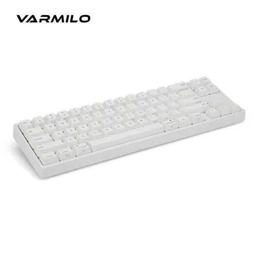 바밀로 VA87M V2 MAC 밀키화이트 키보드 영문 87키 유선 저소음 적축 | 상품 상세 | 크로켓