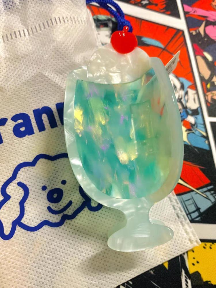 소다/힝구 헤어핀 집게핀