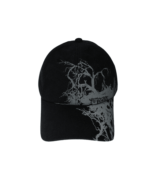 D.ok 01 Bush Ball Cap (BK)