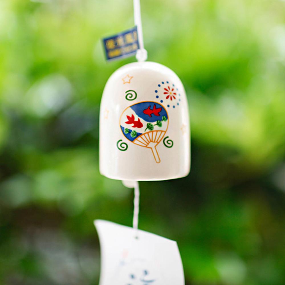 형광 도자기 풍경 후우링(5종류)