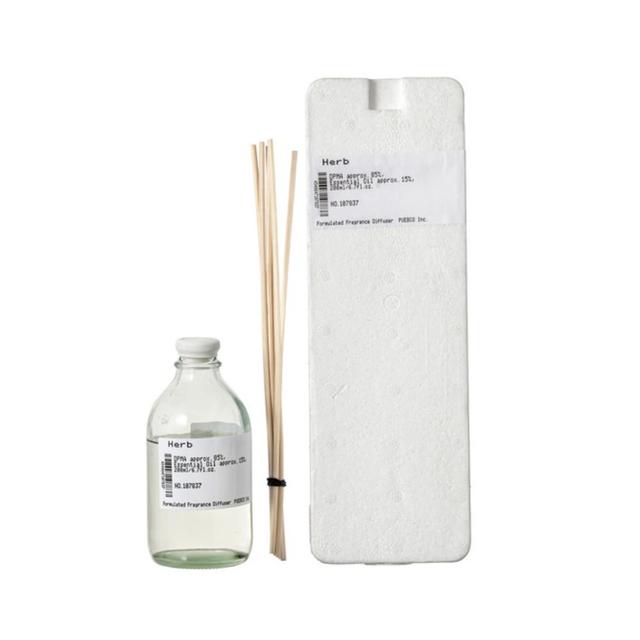 푸에브코 룸 디퓨저 FORMULATED DIFFUSER 200ml 실내방향제