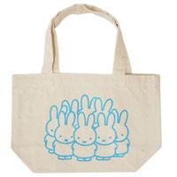 オーガニックトートS[blue](みんな)