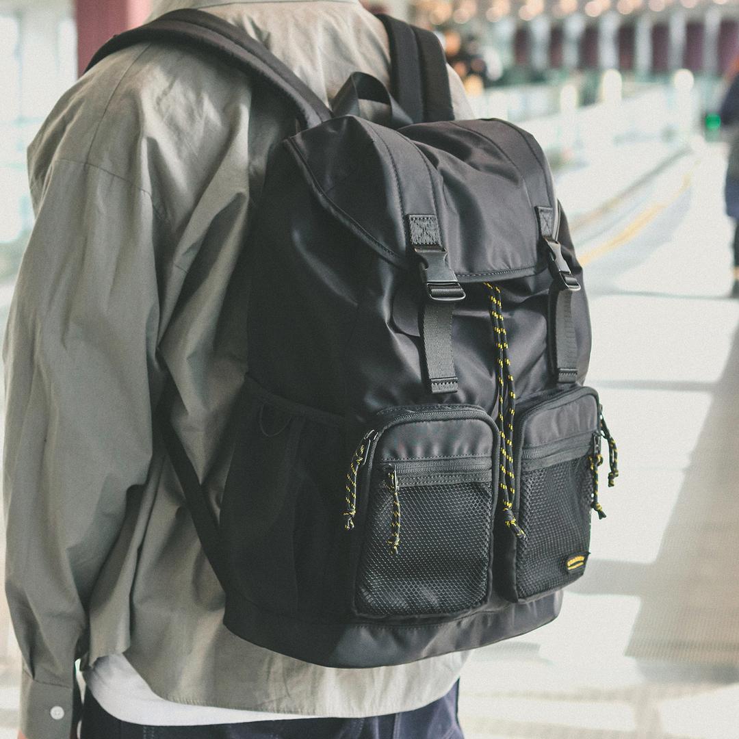 에가든 트래블러 백팩 001