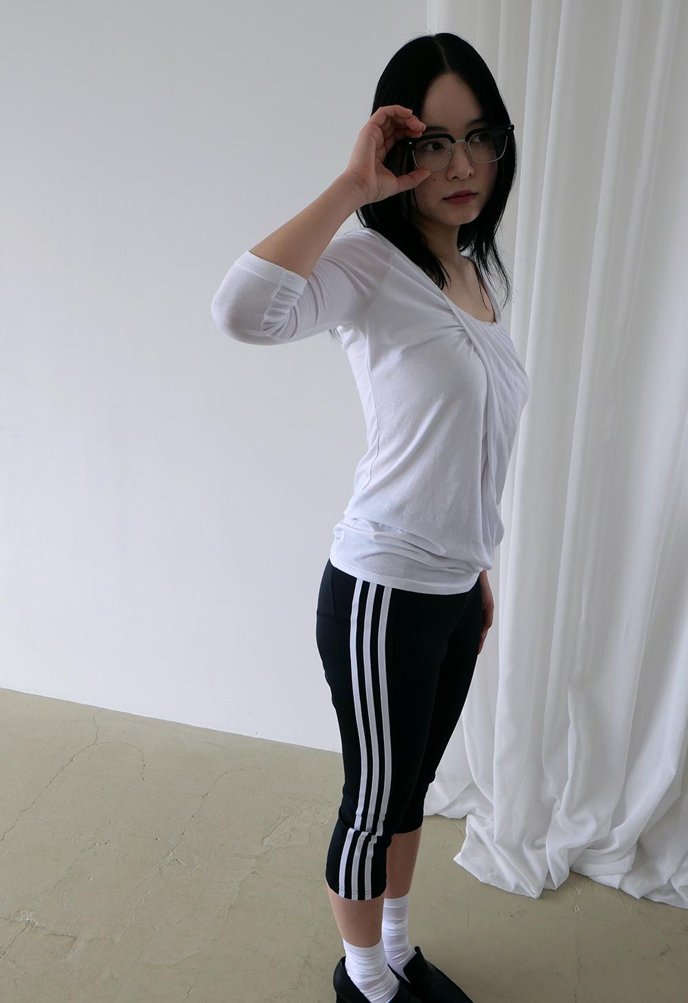 [BABYRAB] fountain t in ivory