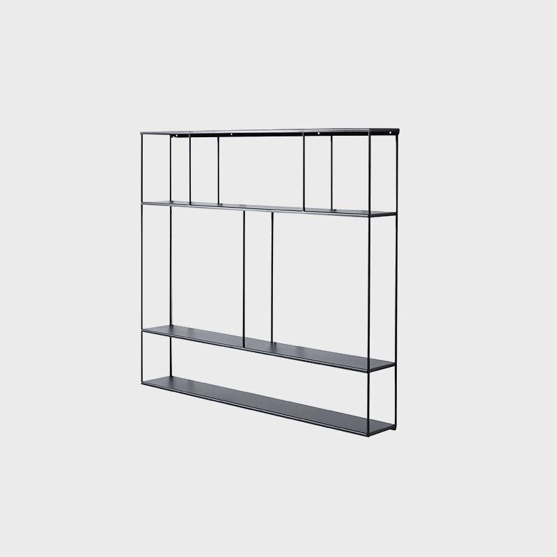 심플리 벽선반 80