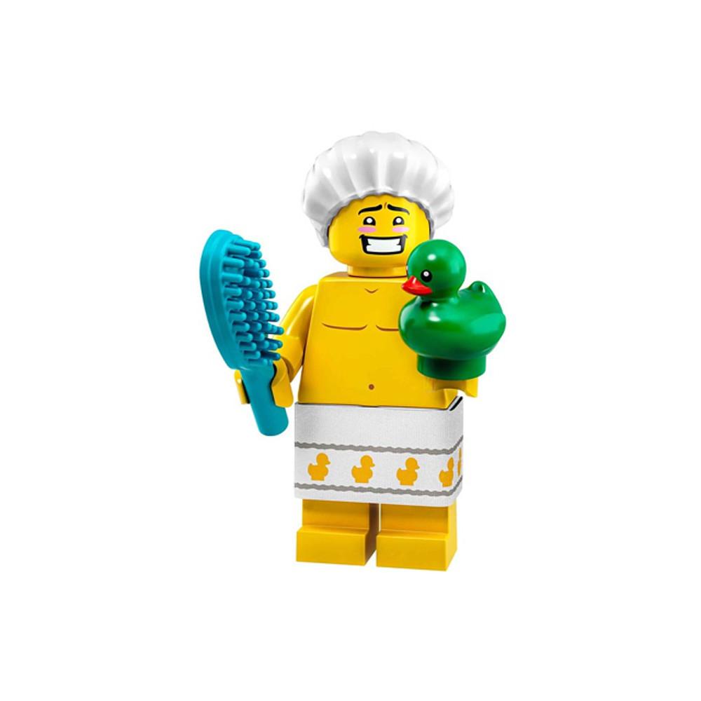 레고 미니피규어 시리즈 19탄 71025 샤워 가이 2번