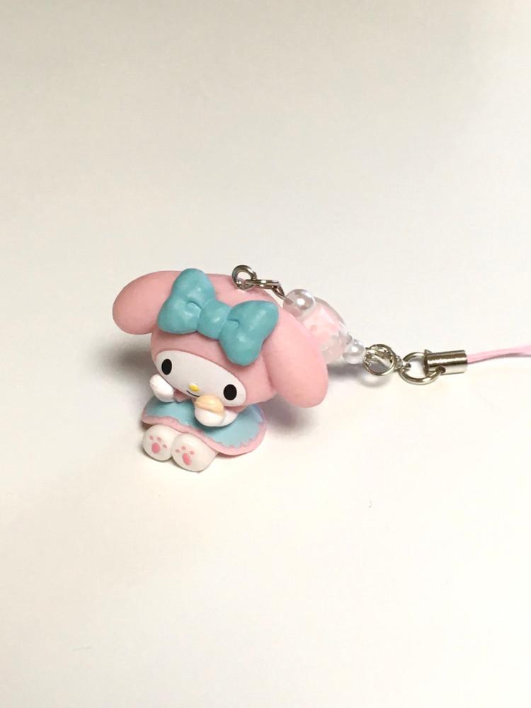 키라키링 마이멜로디 x 와이투케이 스타 키링 kirakeyring mymelody x y2k star keyring