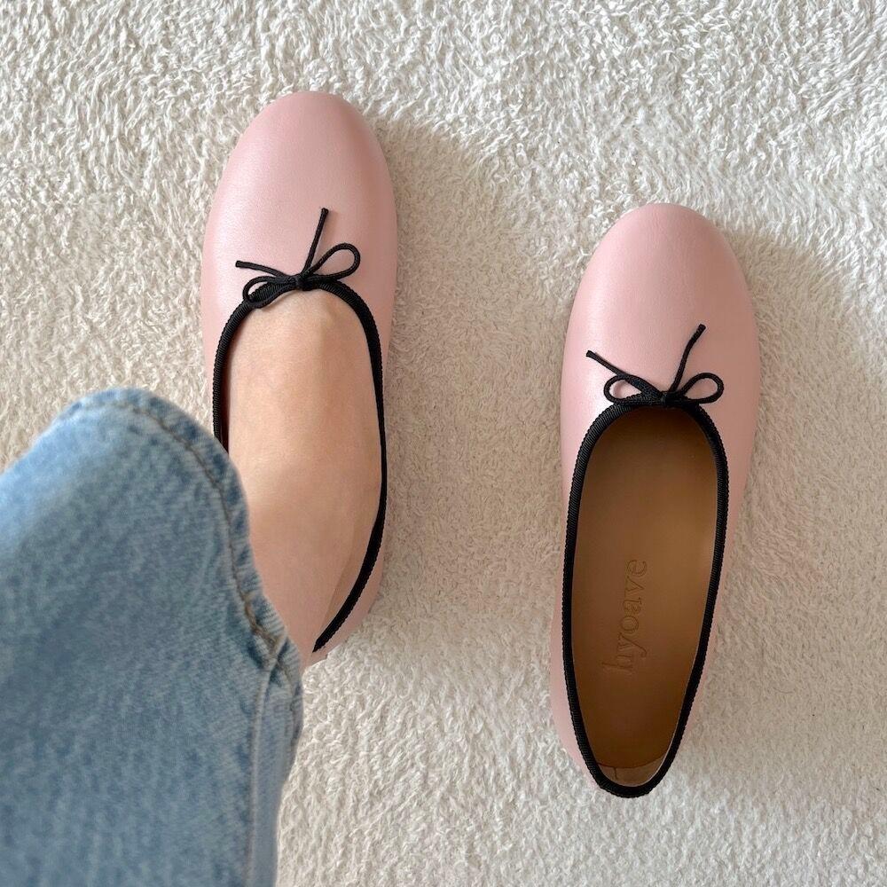 Kiki Flats - Darling Pink