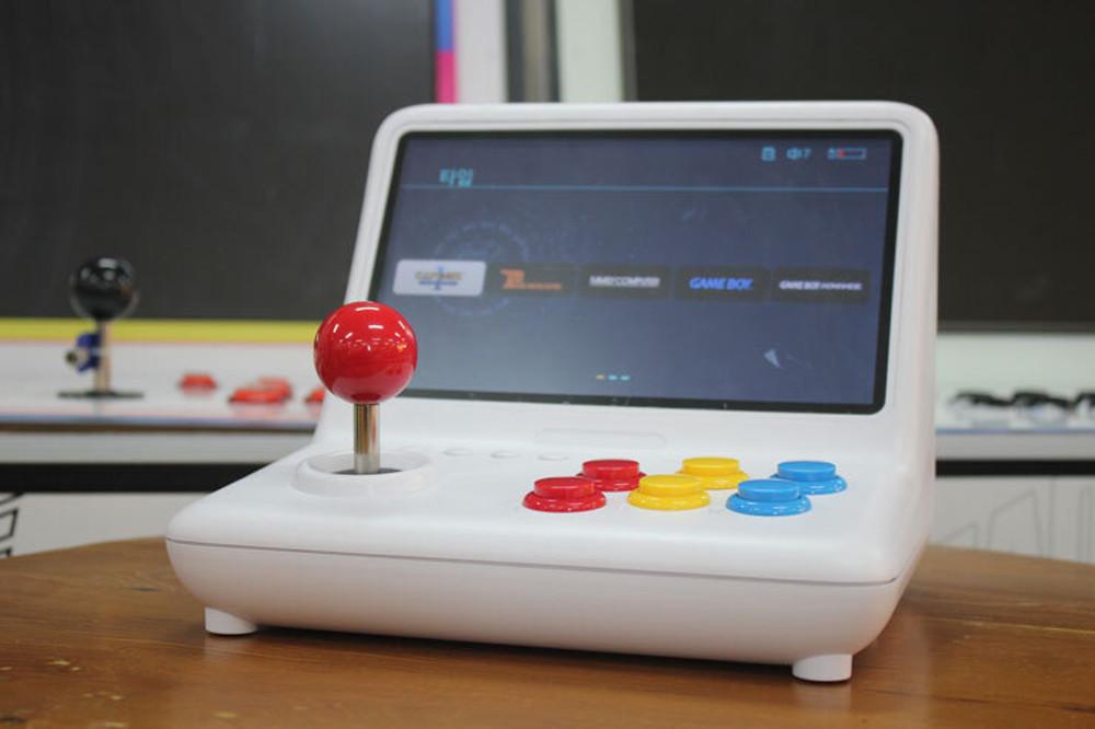 [화이트버전] POWKIDDY A12 스페셜 에디션 한글패치 최신코어적용