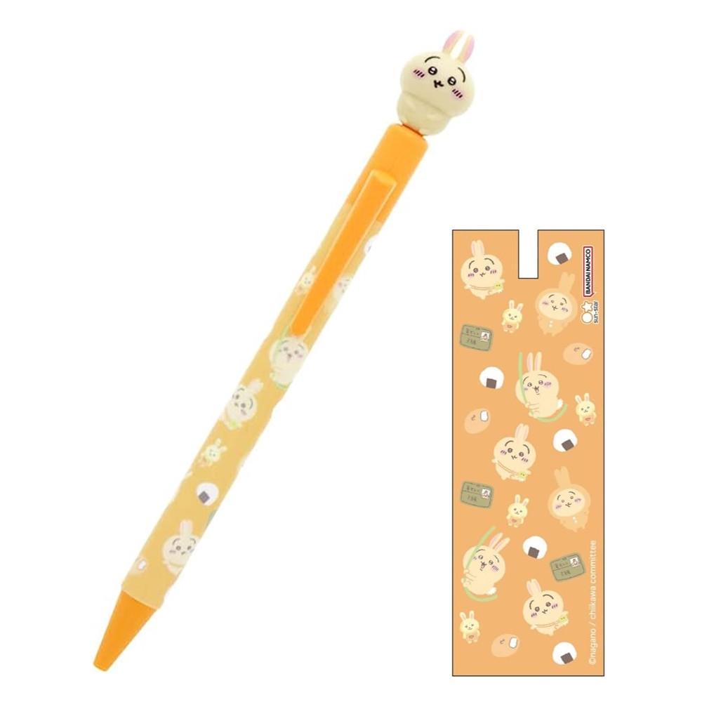 우사기 토끼 마스코트 볼펜 0.7 치이카와 먼작귀