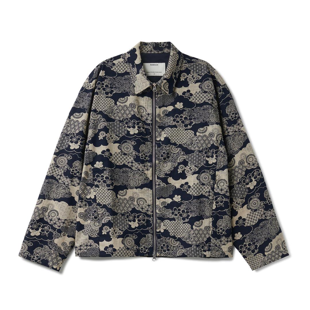 Molis Heather Jacket Navy