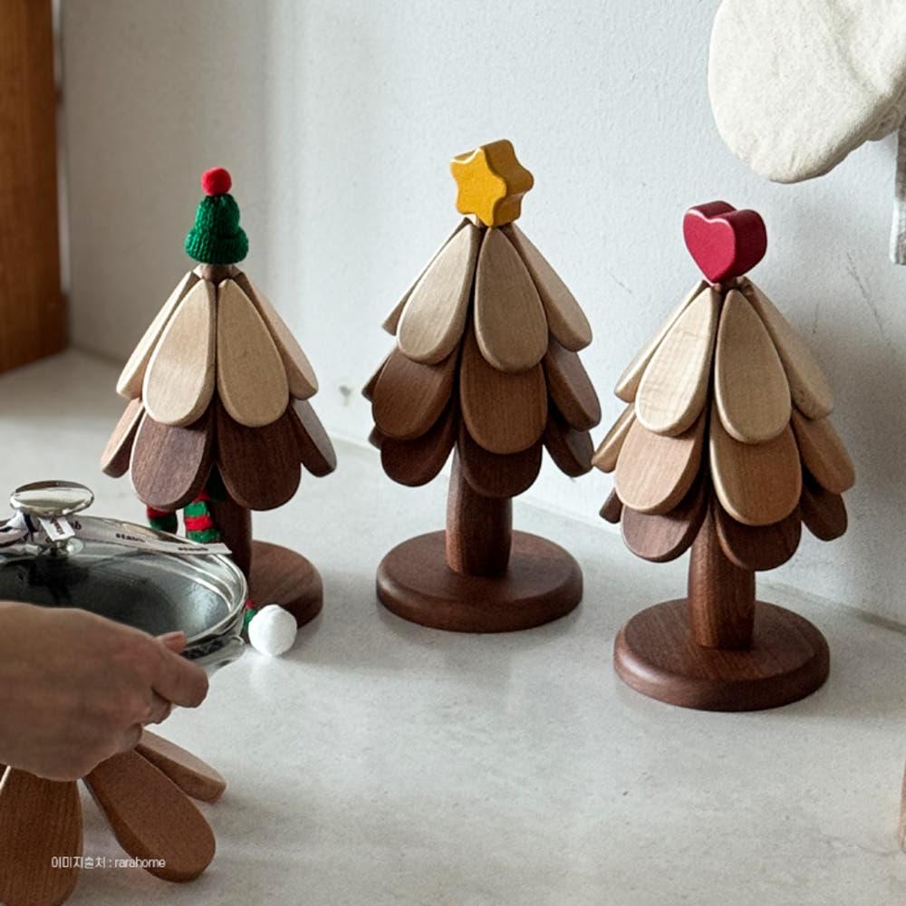 링홈 X 샤토에르 NEW 냄비받침 [공동구매]