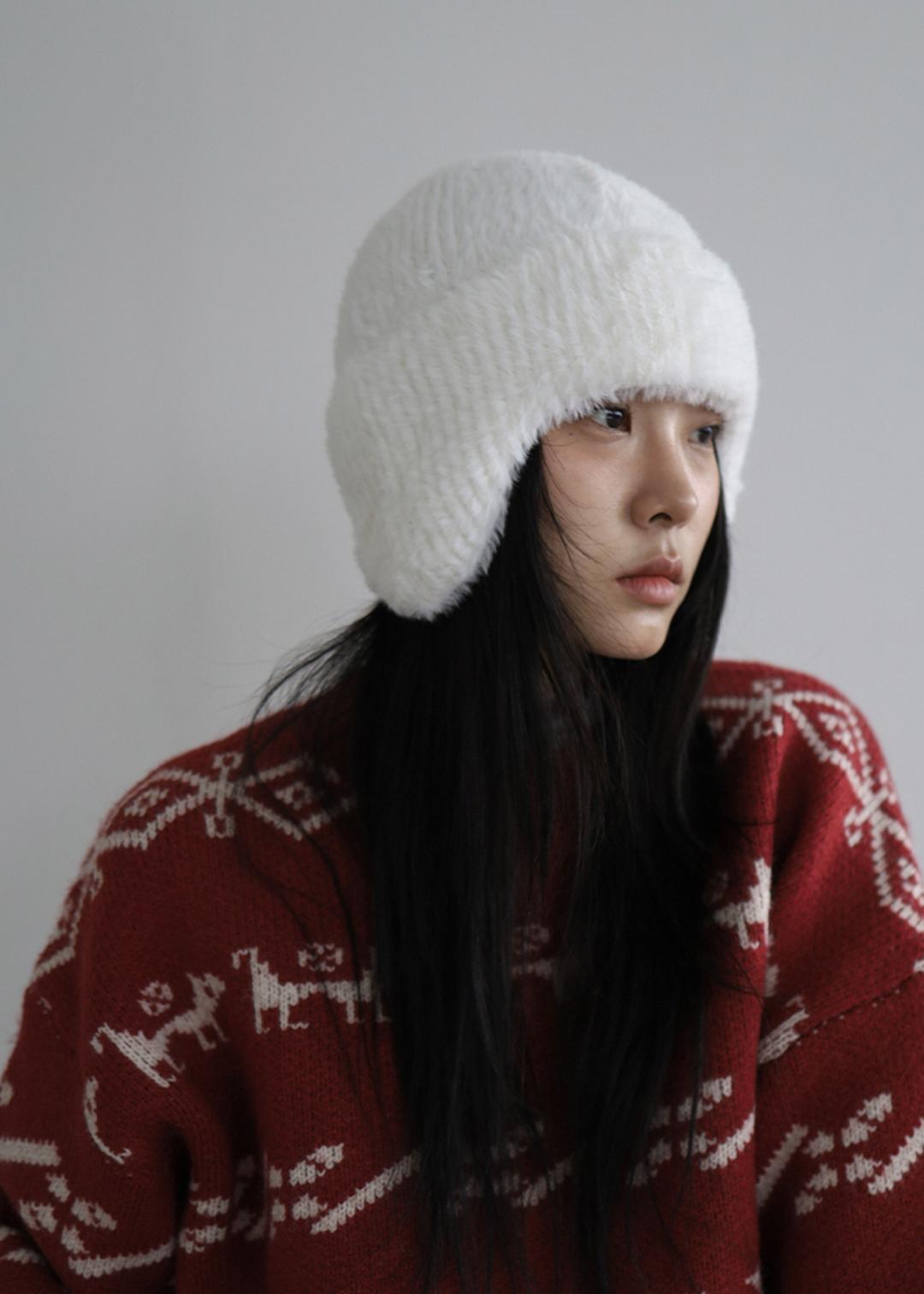 hearth beanie 2 color