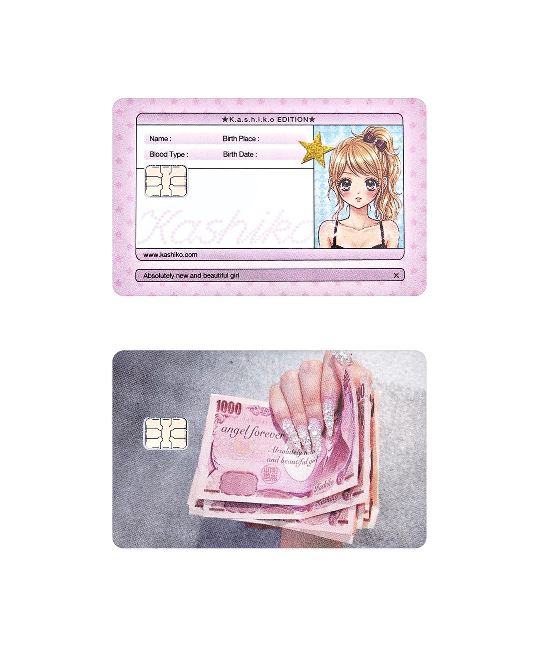 Cash Card Skin
