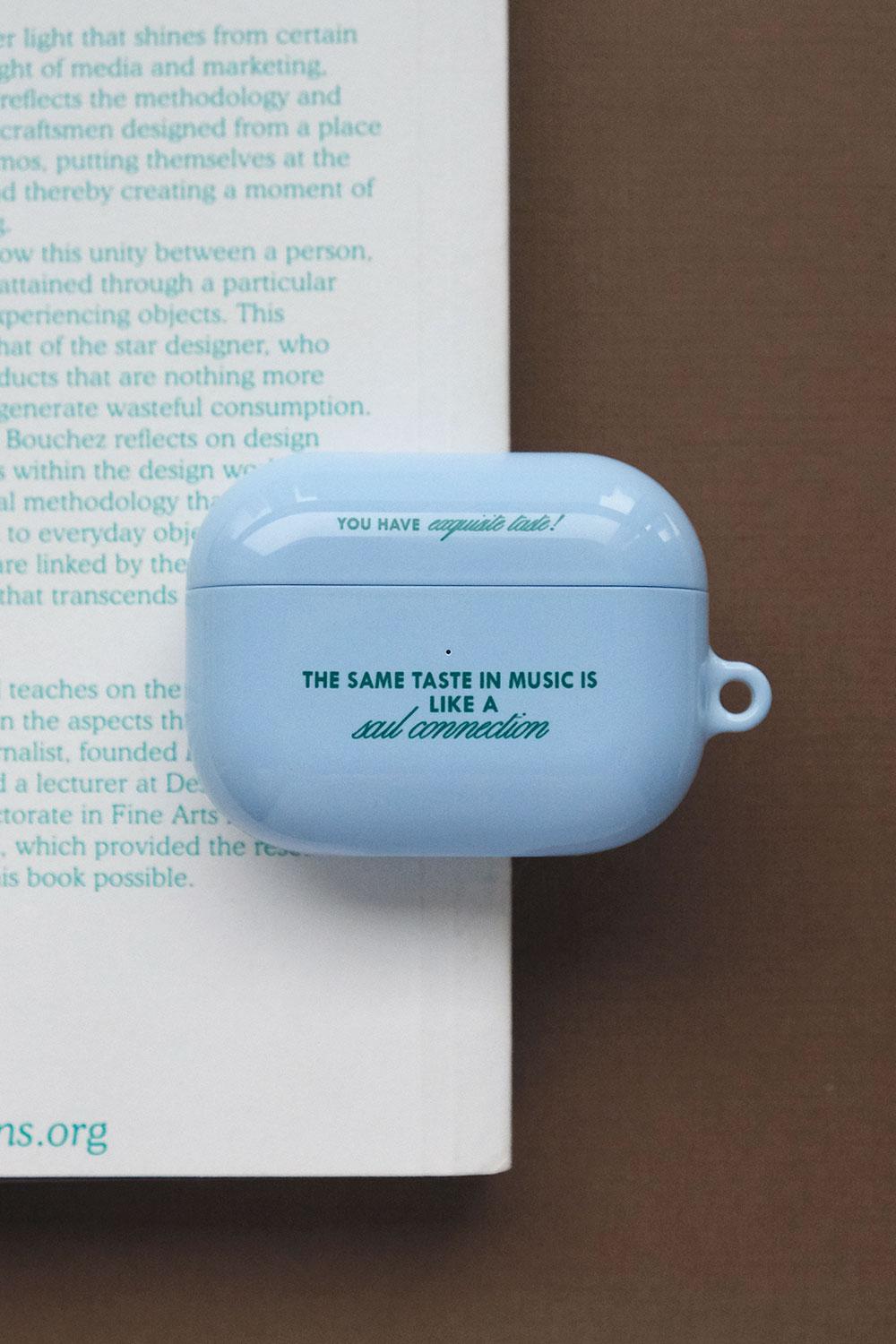 Connection AirPods Case